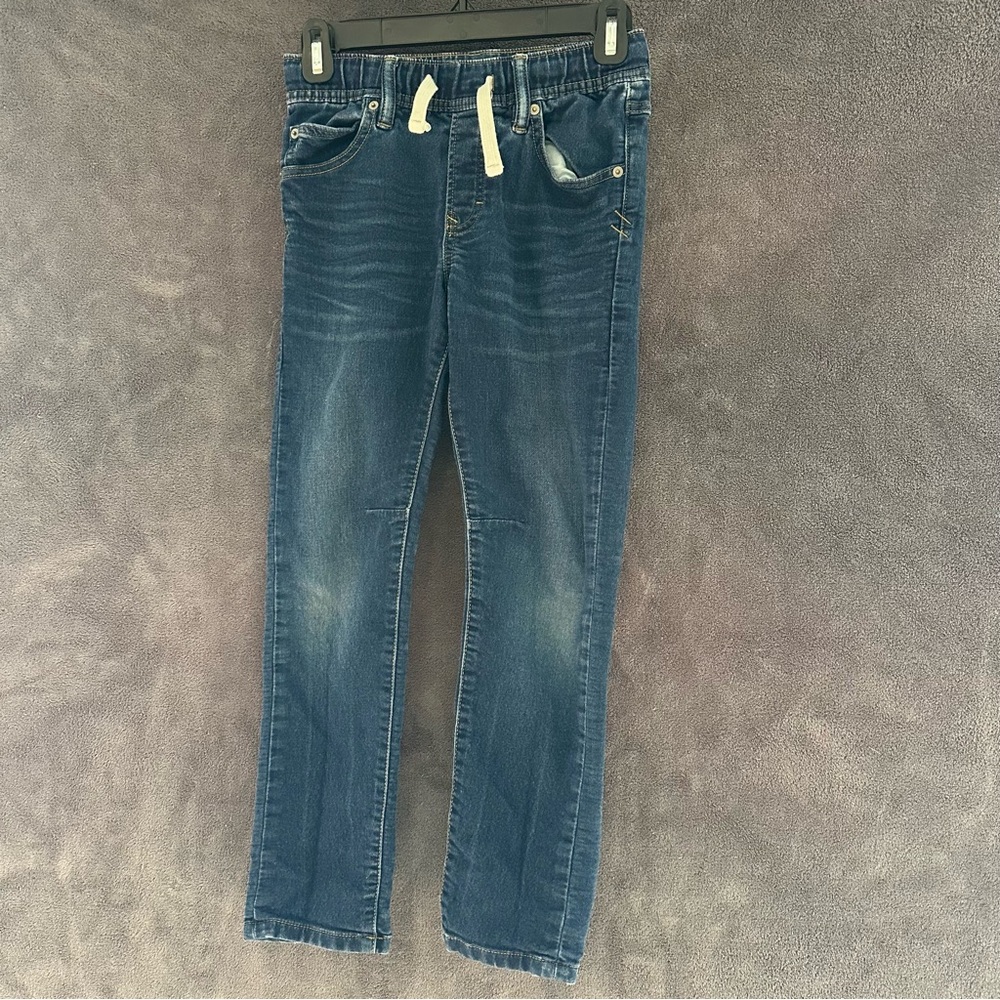 GAP Blue slim stretch jeans